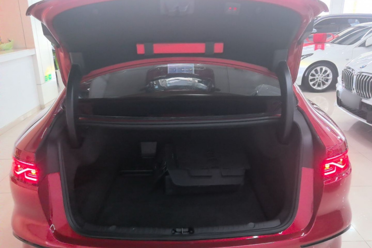 BYD Han 2023 #19 BYD Han 2023 car image #19