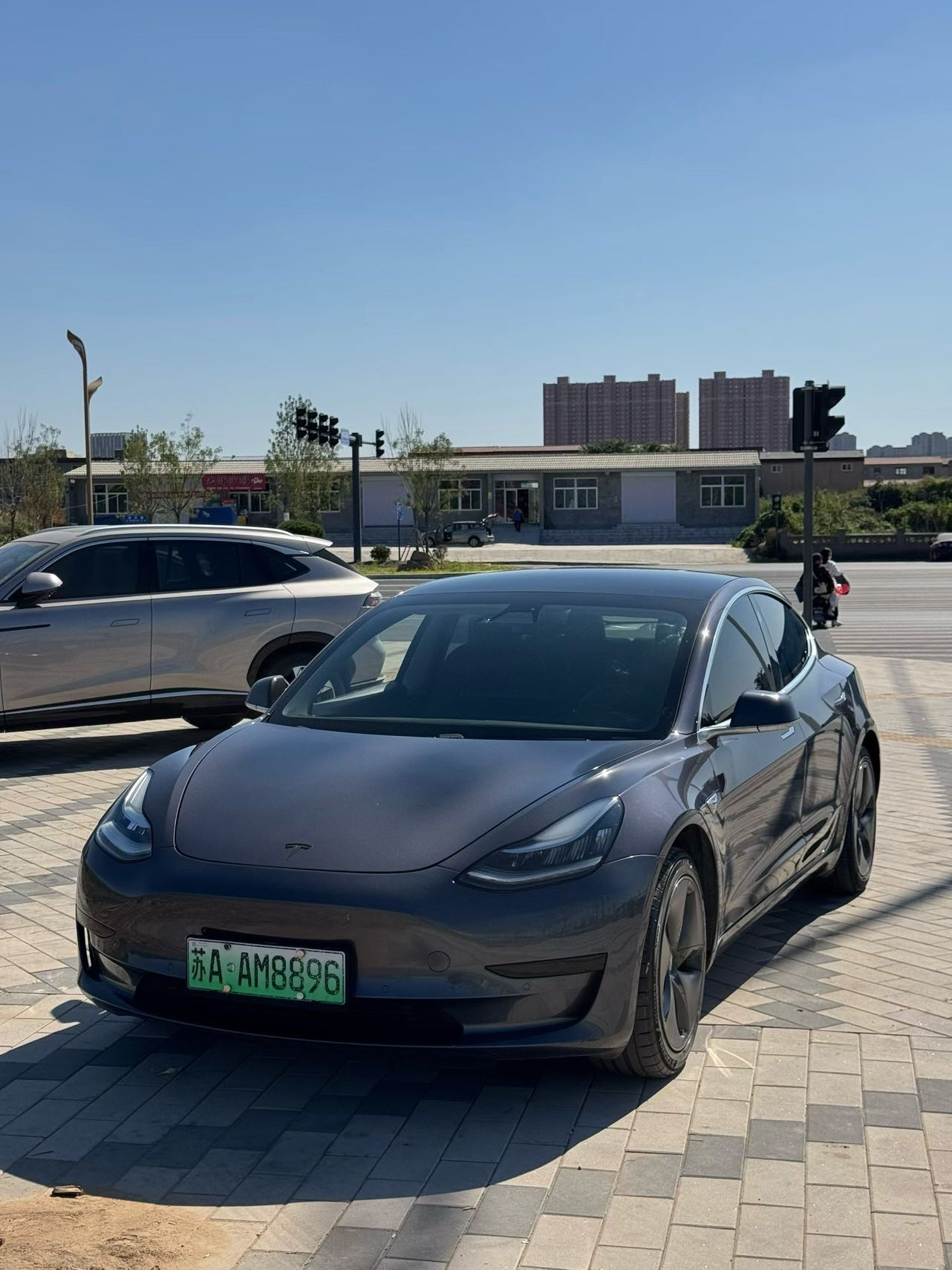 Tesla Model 3 2020 Tesla Model 3 2020 car image