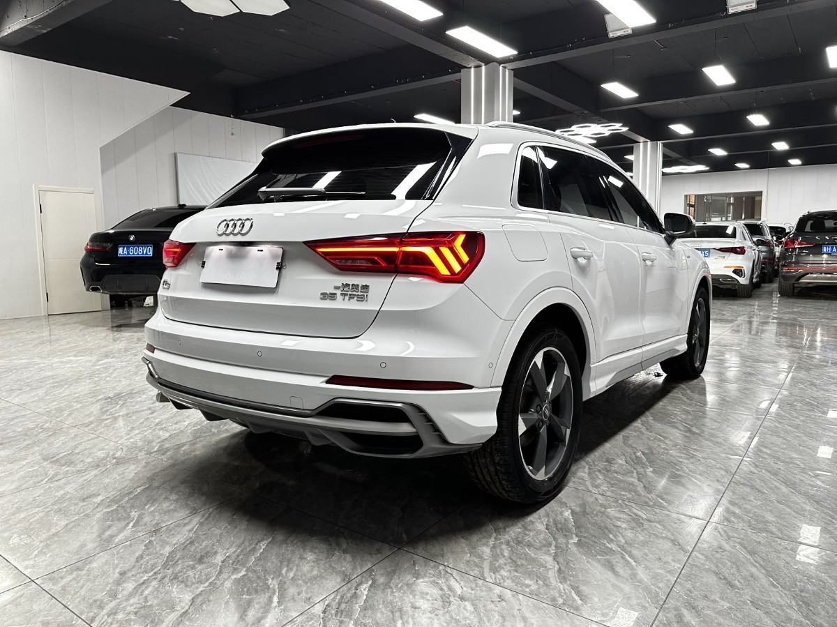 Audi Q3 2023 #7 Audi Q3 2023 image de voiture #7