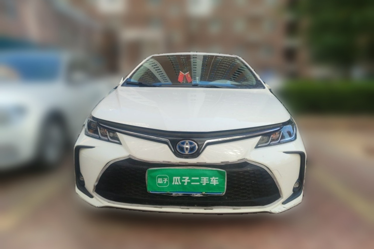 Toyota Corolla 2024 #3 Toyota Corolla 2024 car image #3