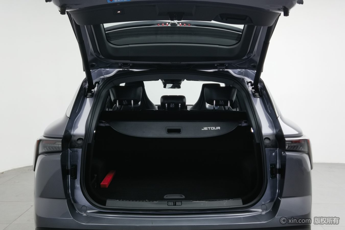 Jetour Dashing 2022 car image #17