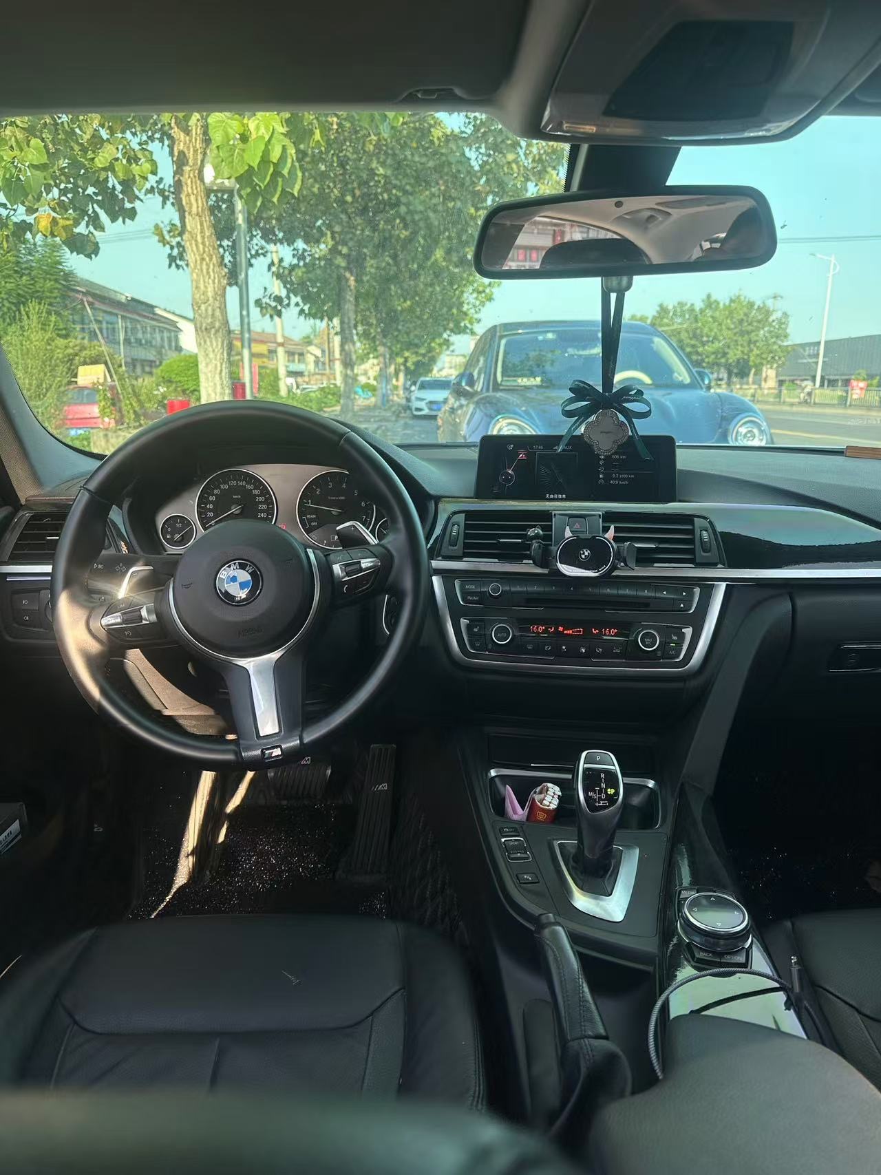 BMW 3 Series 2014 #7 BMW 3 Series 2014 car image #7