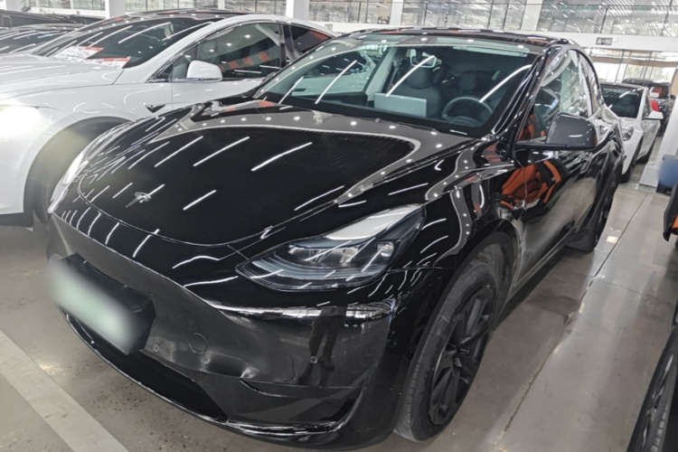 Tesla Model Y 2023 car image #2