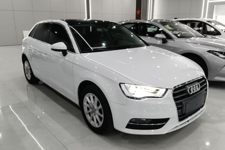 Audi A3 2016 #4 Audi A3 2016 car image #4
