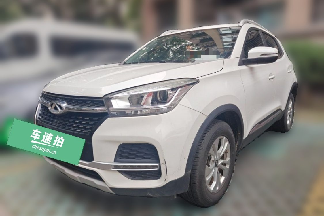 Chery Tiggo 5x 2019 car image 