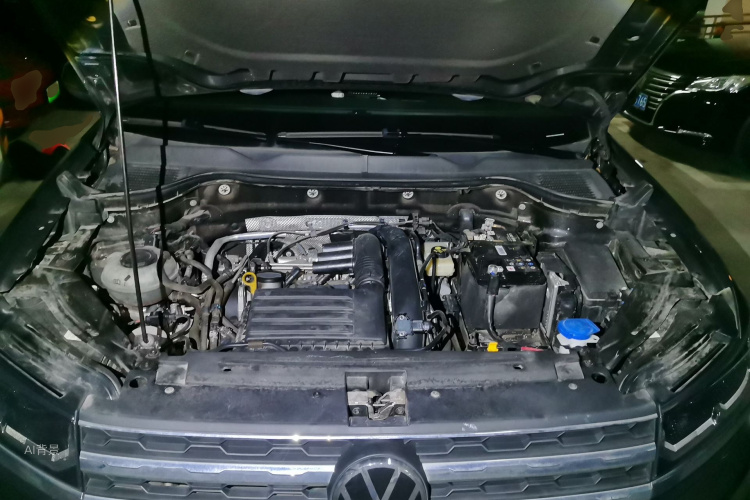 Volkswagen Tharu 2021 #22 Volkswagen Tharu 2021 car image #22