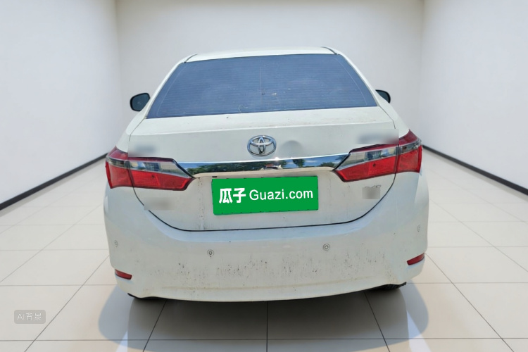 Toyota Corolla 2018 car image #4