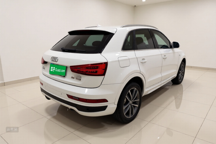 Audi Q3 2019 #7 Audi Q3 2019 car image #7