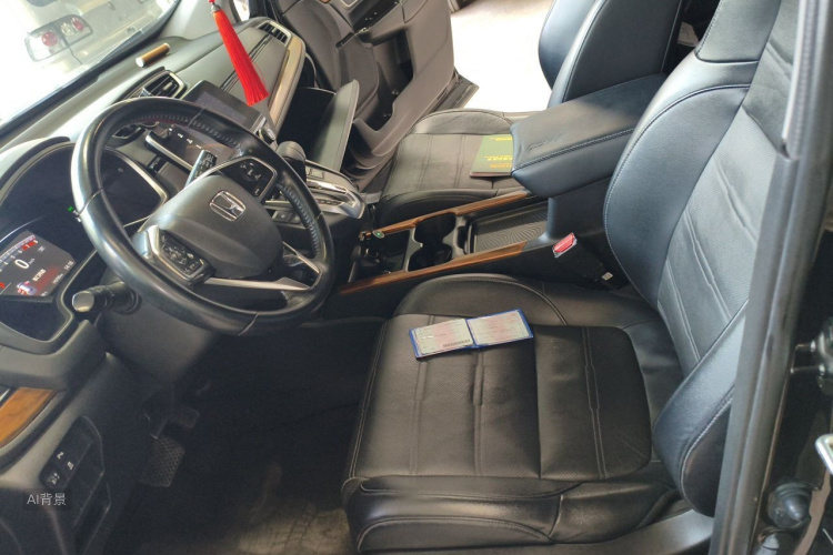 Honda CR-V 2019 car image #17