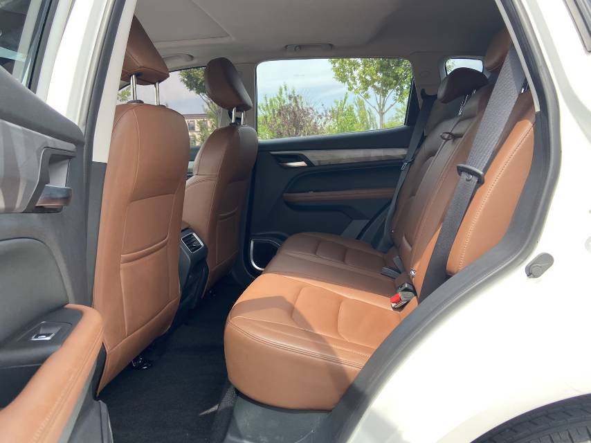 GEELY Vision X6 2022 car image #5