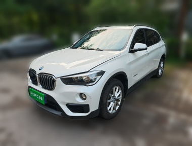 BMW X1 2017 BMW X1 2017 car image