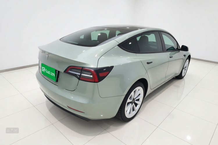 Tesla Model 3 2022 #7 Tesla Model 3 2022 car image #7