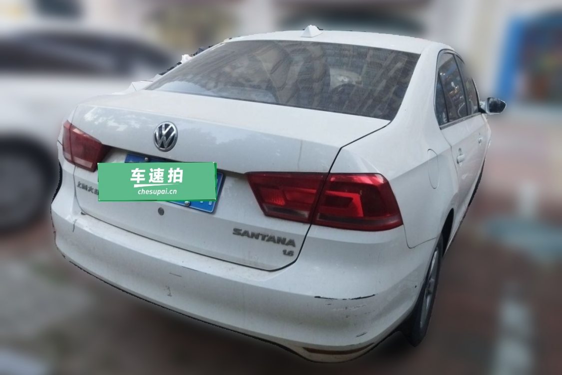 Volkswagen Santana 2015 car image #4