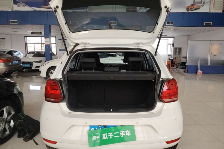 Volkswagen Polo 2018 #19 Volkswagen Polo 2018 car image #19