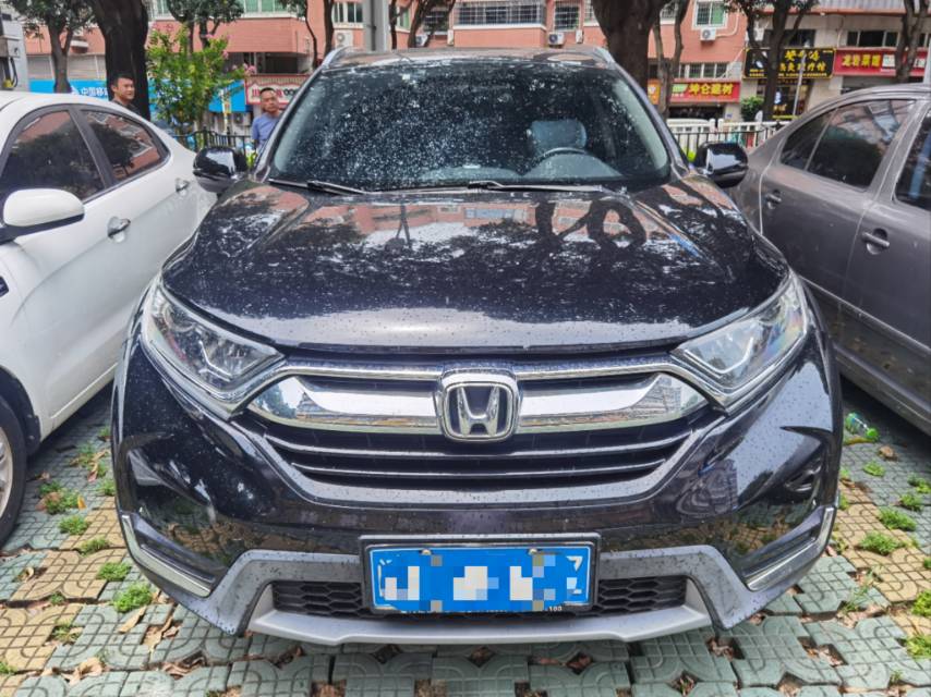 Honda CR-V 2017 #2 Honda CR-V 2017 car image #2