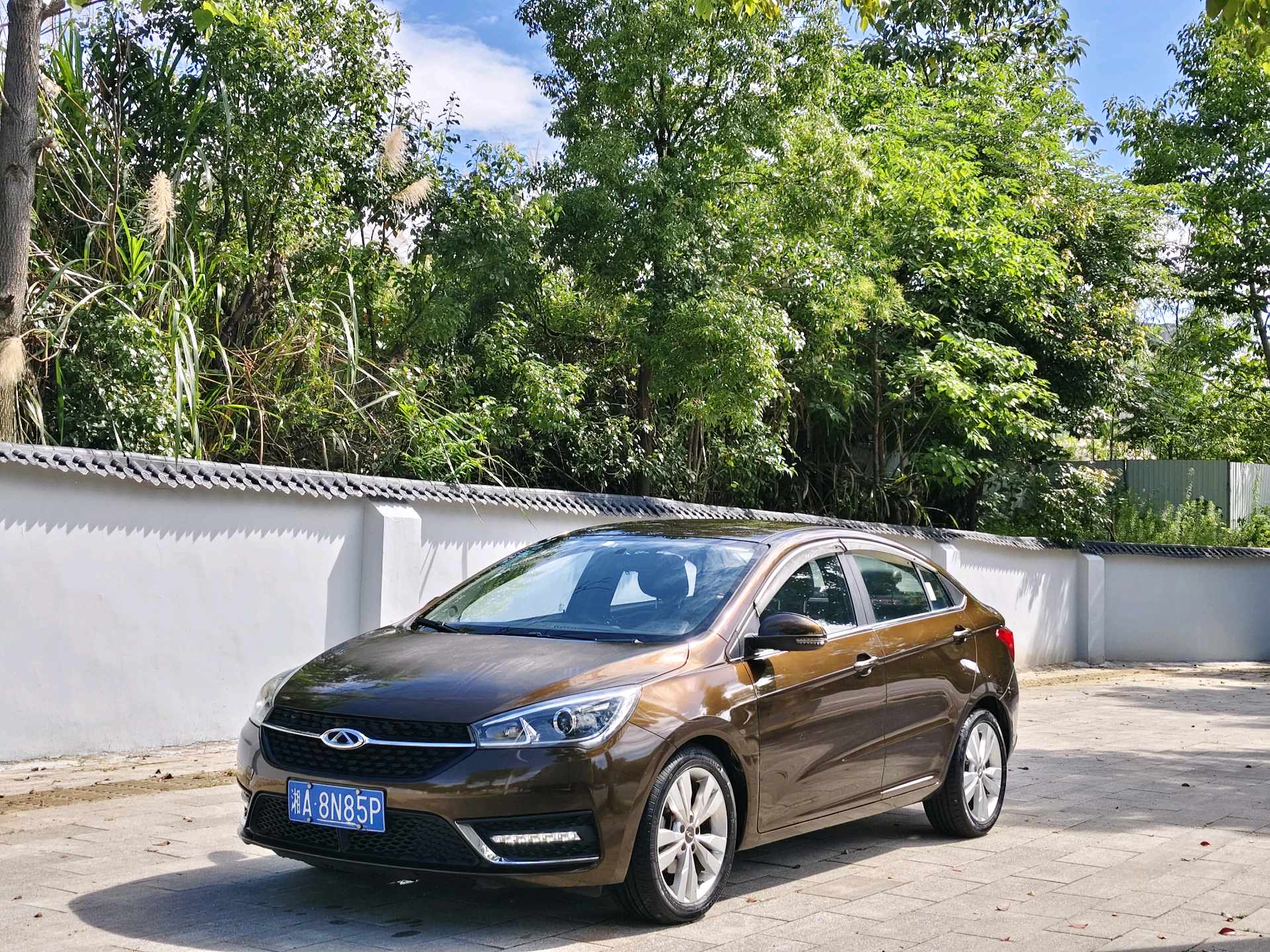 Chery Arrizo 5 2016 car image 