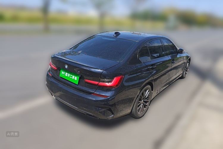 BMW 3 Series 2021 imagen de coche #7