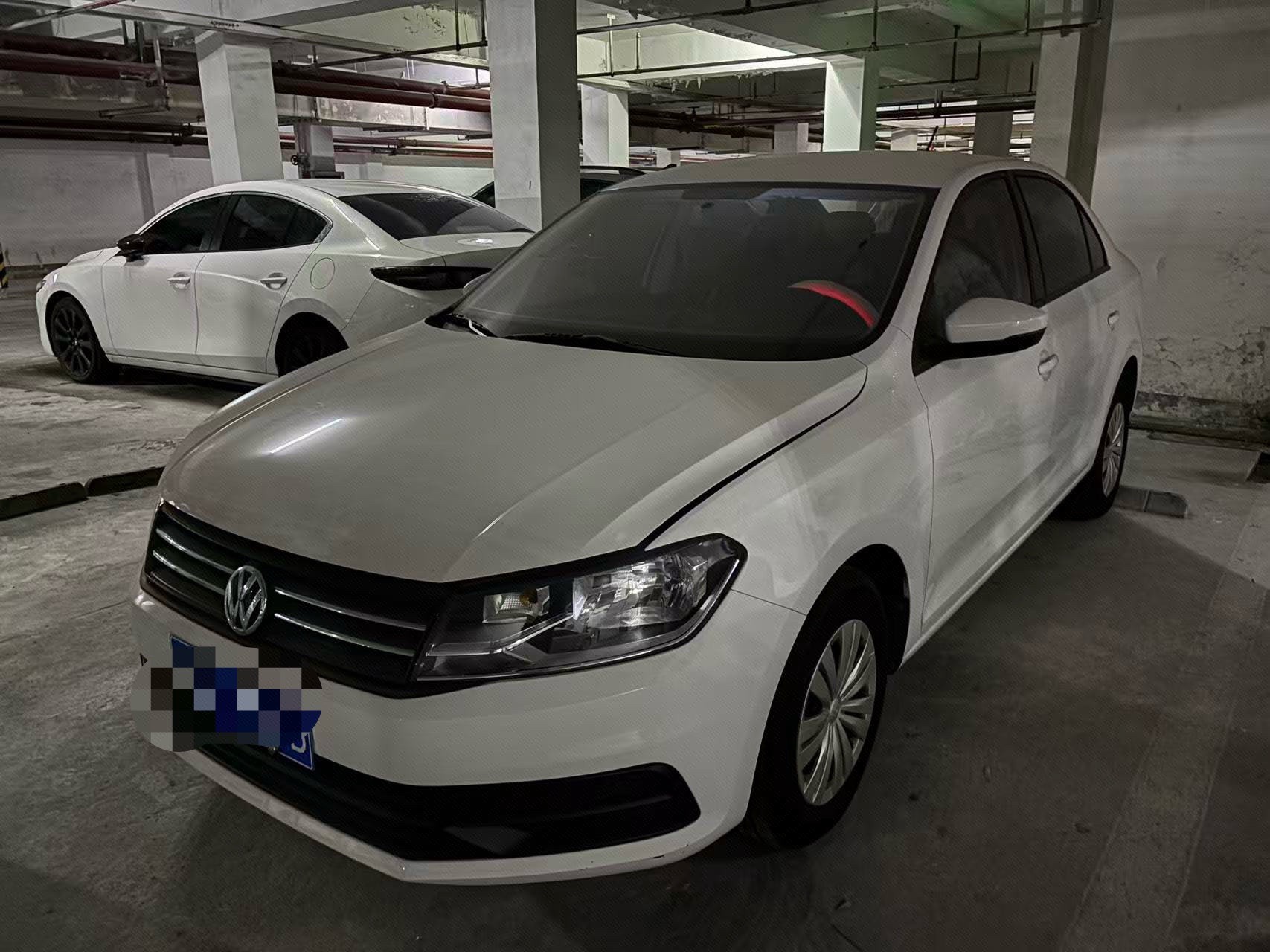 Volkswagen Santana 2022 изображение автомобиля 