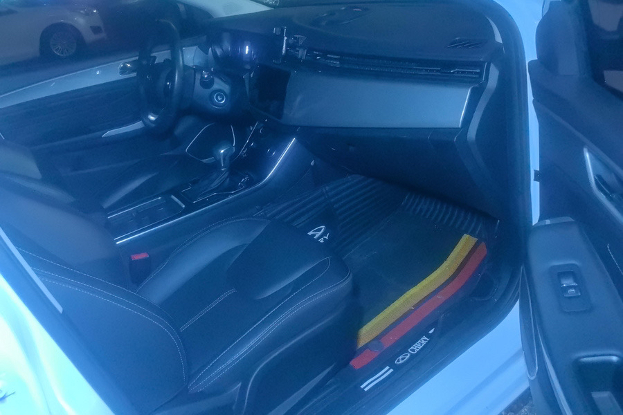 Chery Arrizo 5 2021 #6 Chery Arrizo 5 2021 imagen de coche #6