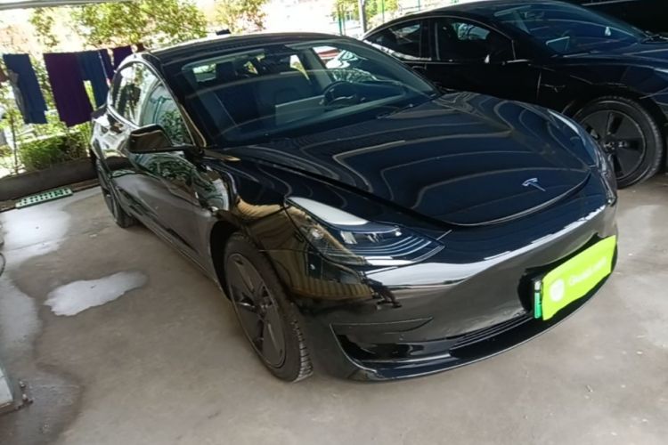 Tesla Model 3 2023 car image #4