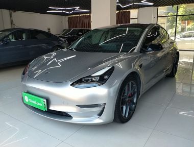 Tesla Model 3 2021 Tesla Model 3 2021 car image