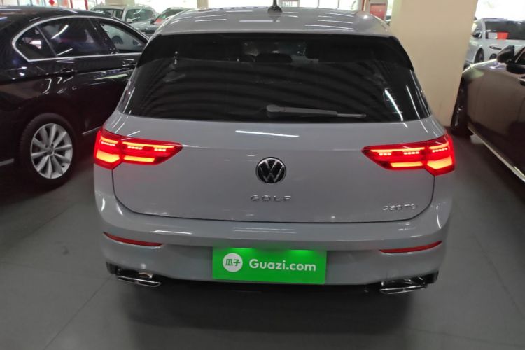 Volkswagen Golf 2022 car image #6