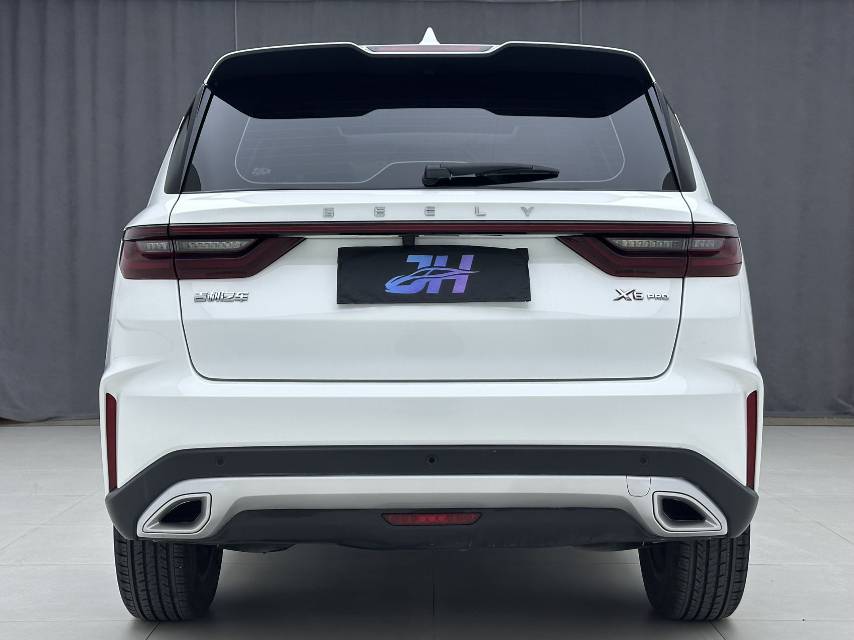 GEELY Vision X6 2024 #5 GEELY Vision X6 2024 car image #5
