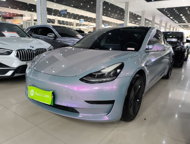 Tesla Model 3 2020 Tesla Model 3 2020 car image