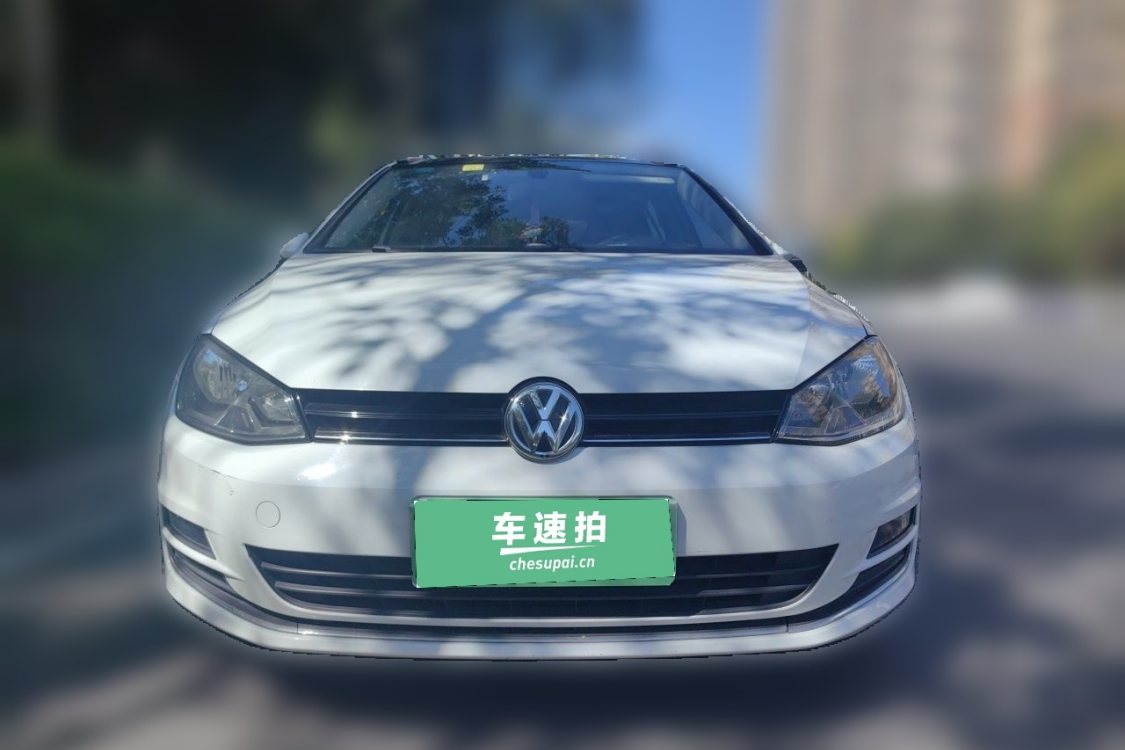 Volkswagen Golf 2014 #5 Volkswagen Golf 2014 car image #5