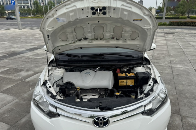Toyota Vios 2015 immagine di auto #23