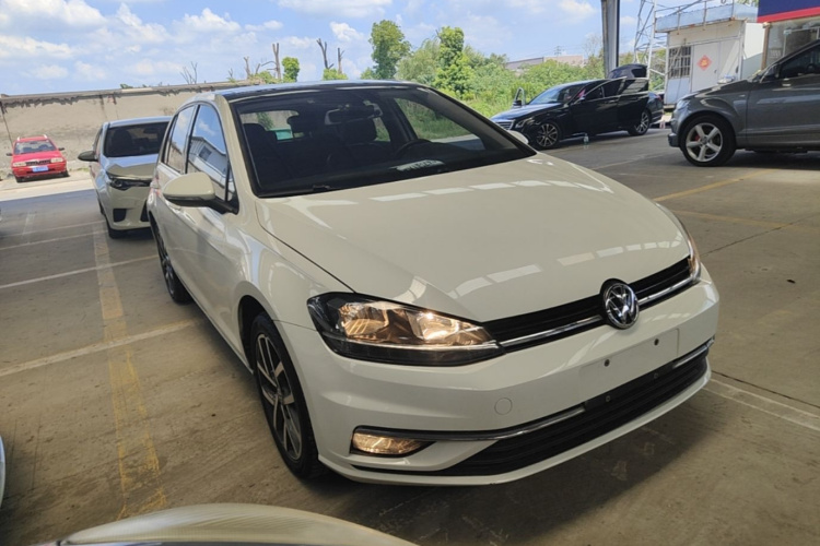 Volkswagen Golf 2018 #4 Volkswagen Golf 2018 car image #4
