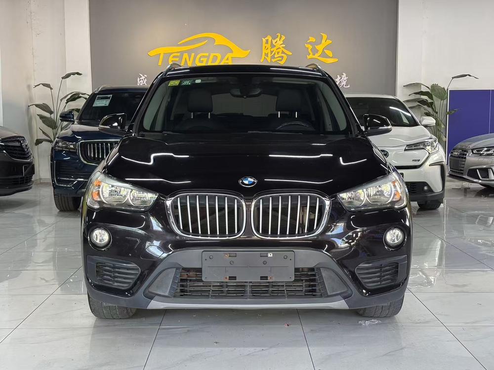 BMW X1 2016 immagine di auto #2
