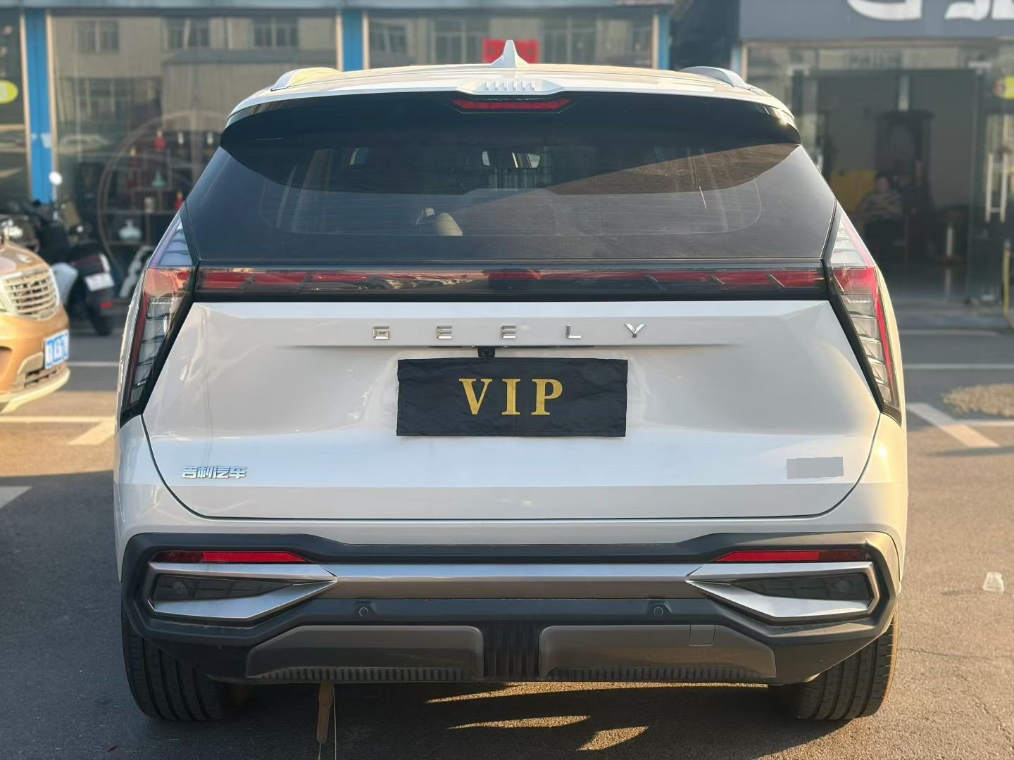 GEELY Boyue L 2024 immagine di auto #5