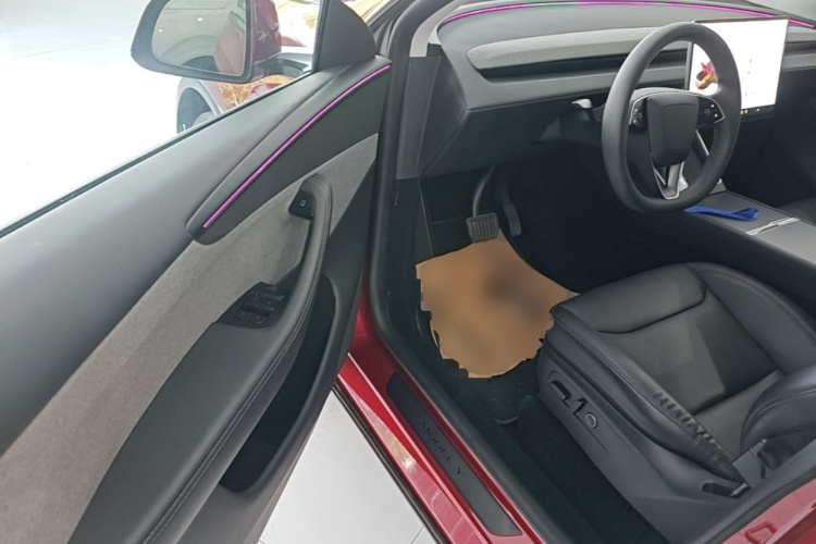 Tesla Model Y 2025 #12 Tesla Model Y 2025 car image #12