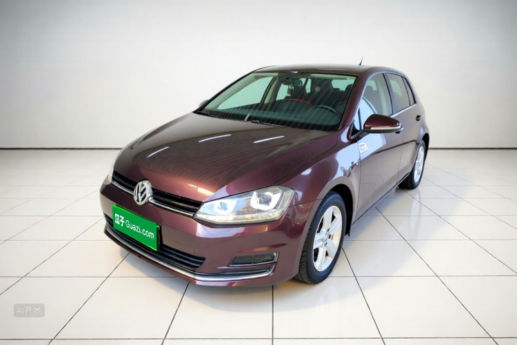 Volkswagen Golf 2016 #2 Volkswagen Golf 2016 immagine di auto #2
