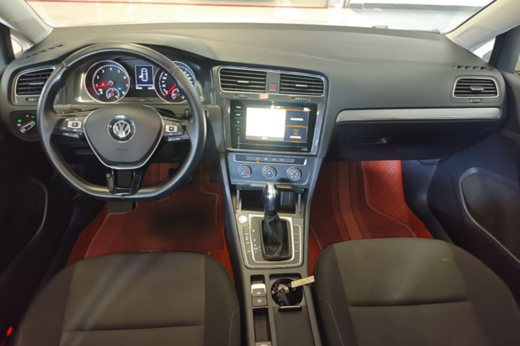 Volkswagen Golf 2020 #11 Volkswagen Golf 2020 immagine di auto #11
