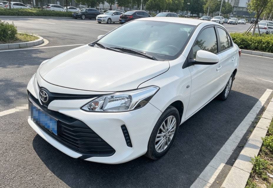 Toyota Vios 2018 Toyota Vios 2018 immagine di auto
