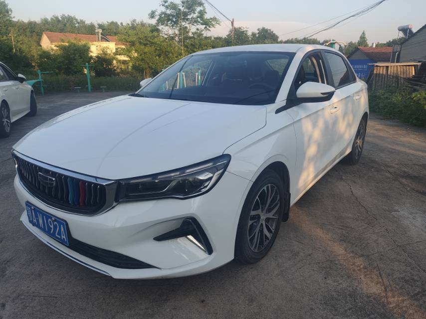GEELY Emgrand 2024 car image 