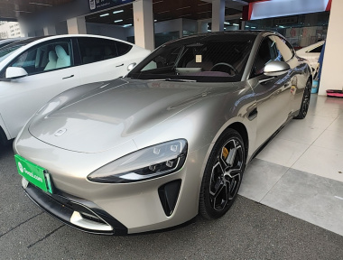 MI SU7 2025 car image 