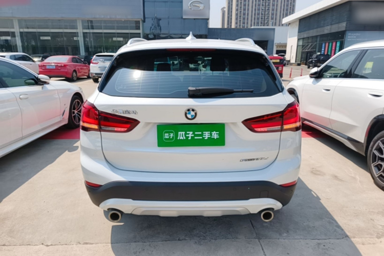 BMW X1 2021 car image #6