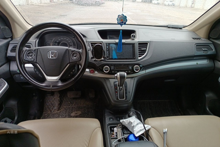 Honda CR-V 2015 car image #11