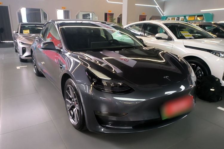 Tesla Model 3 2022 #4 Tesla Model 3 2022 car image #4