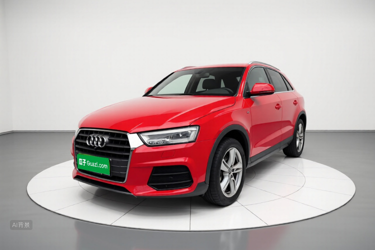 Audi Q3 2019 #2 Audi Q3 2019 car image #2
