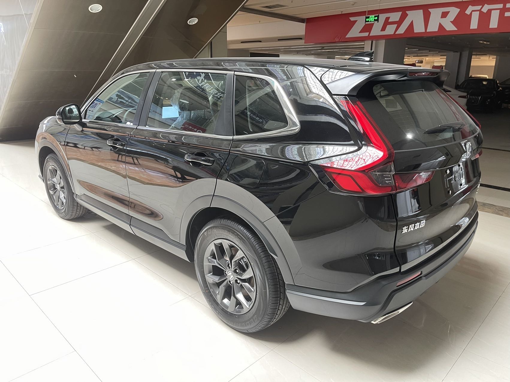 Honda CR-V 2026 car image #5
