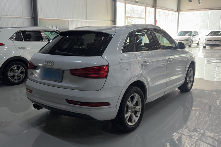 Audi Q3 2017 #5 Audi Q3 2017 immagine di auto #5