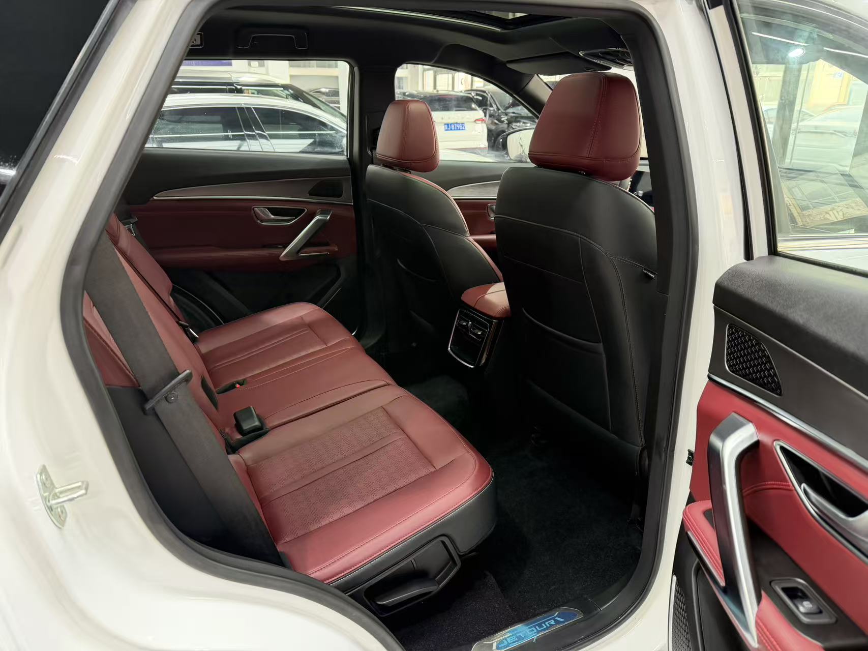 Jetour X70 PLUS 2026 image de voiture #15