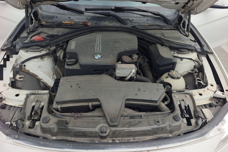 BMW 3 Series 2016 car image #22