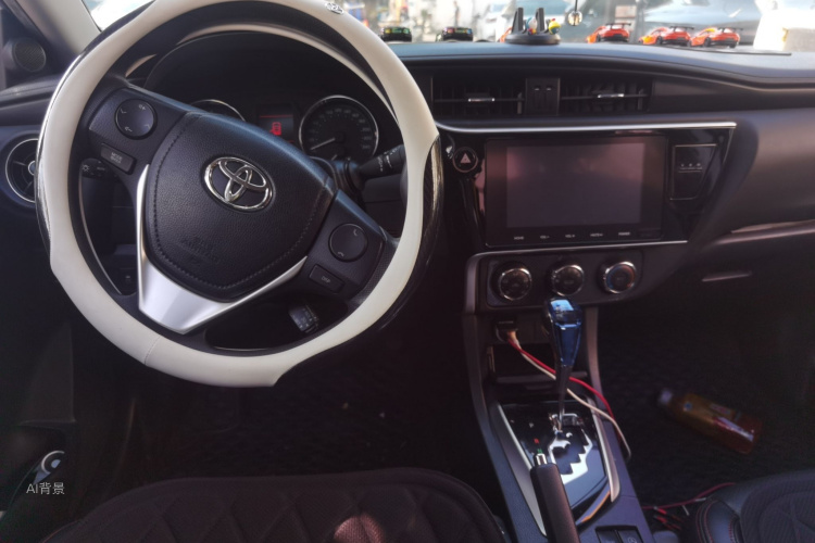 Toyota Corolla 2019 #11 Toyota Corolla 2019 car image #11