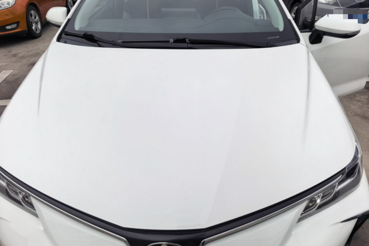 Toyota Corolla 2023 #20 Toyota Corolla 2023 car image #20