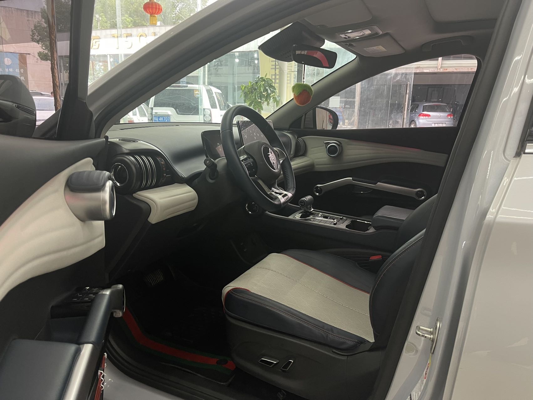 BYD Yuan Plus 2023 imagem de carro #5